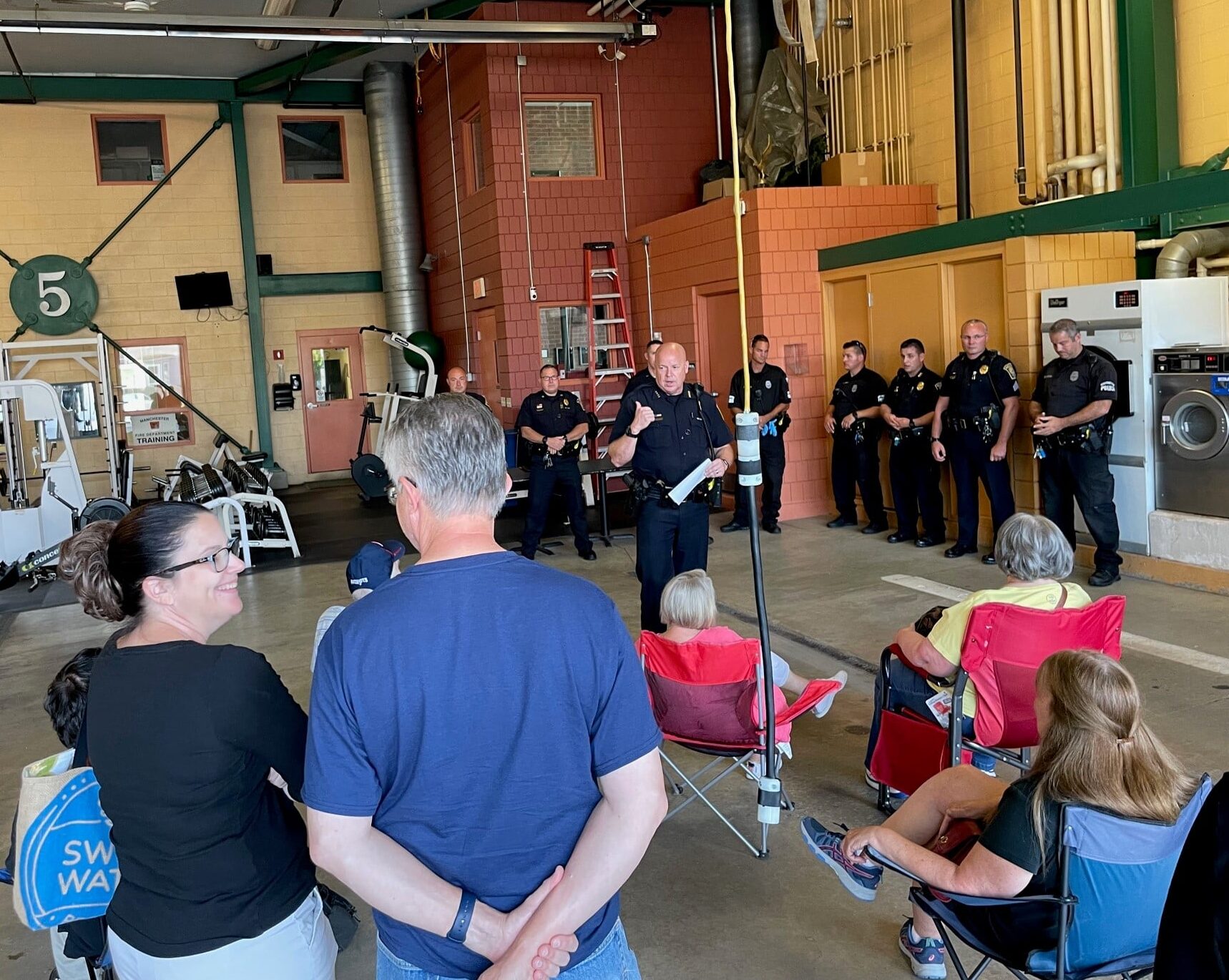 Mpd Community Mtg 95 7fm Wzid