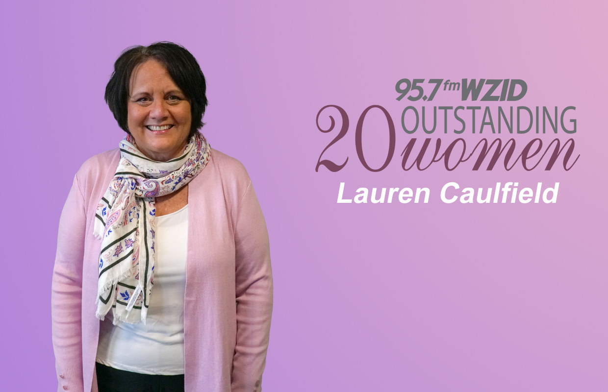 Lauren Caulfield 95 7FM WZID lauren-caulfield-95-7fm-wzid