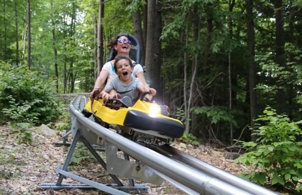 Abby’s Joke: What Does An Orthodontist Do On A Rollercoaster?