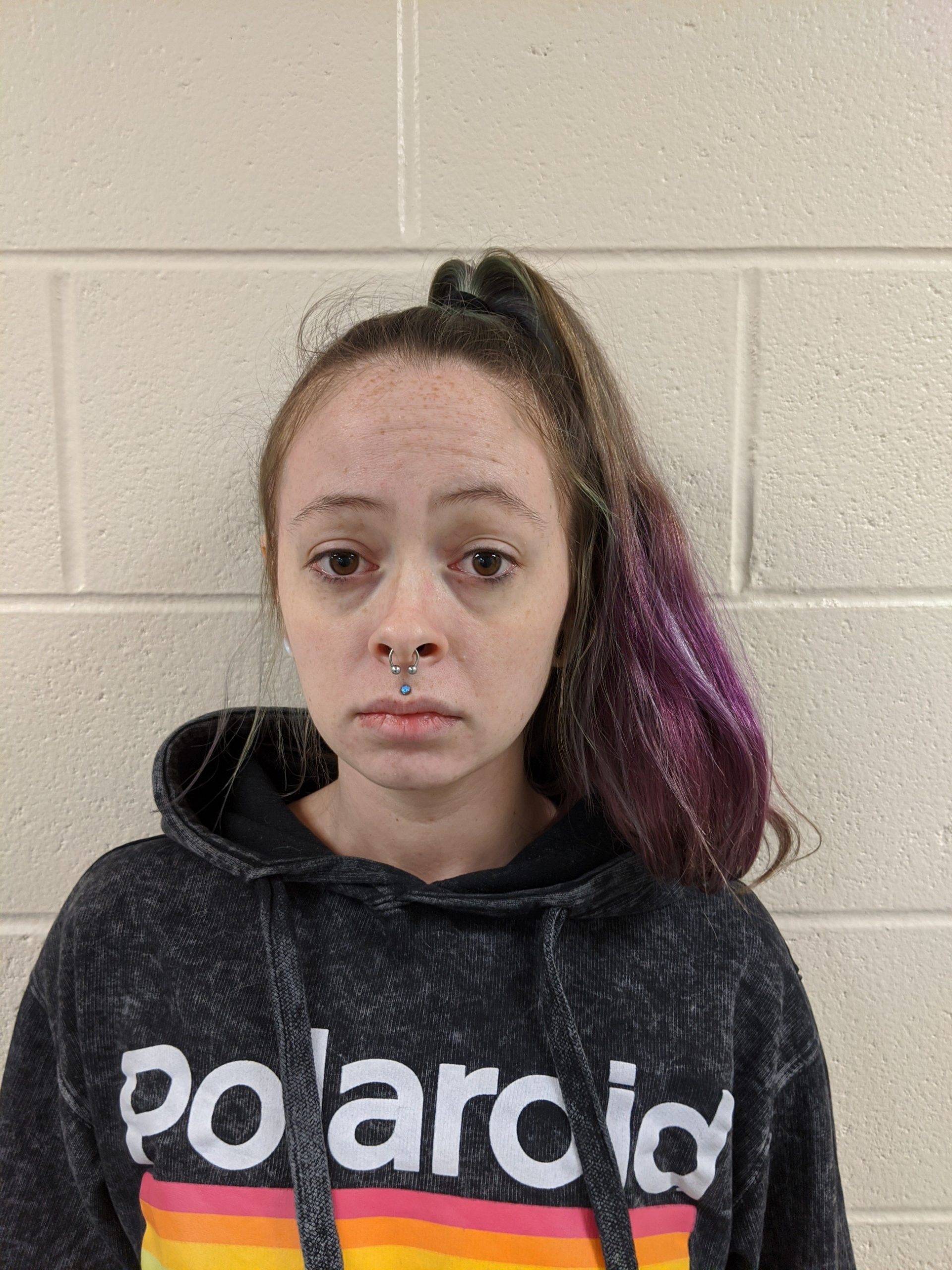 Woman charged in Rte 101 fuel tanker roll over