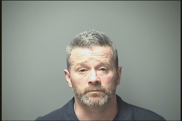 Man accused of chasing another with sword Man accused of chasing another with sword