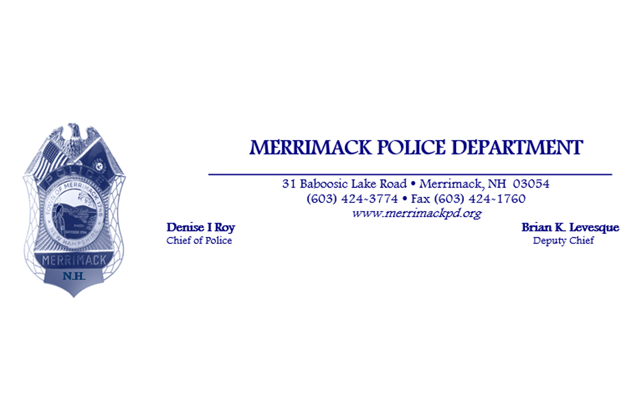 Merrimack PD Covid-19 Update Merrimack PD Covid-19 Update