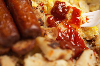 Free meals for first responders