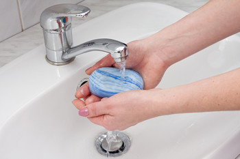 Abby’s Joke: How Do You Wash Your Hands Over The Holiday?