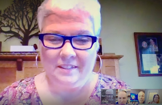 March 2020 – Cheryl Andrews