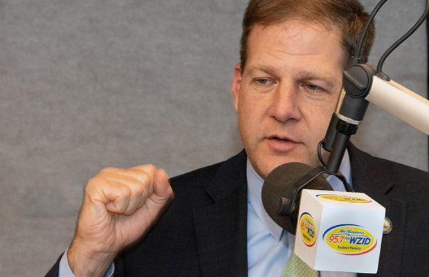 Governor Sununu COVID-19 Update 6-8-2020 Governor Sununu COVID-19 Update 6-8-2020