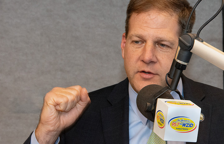 Sununu NOT Running for U.S. Senate