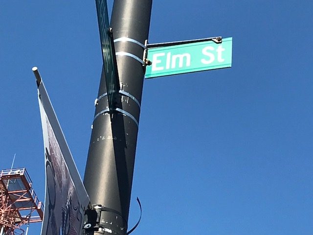 7 vehicle crash in Manchester