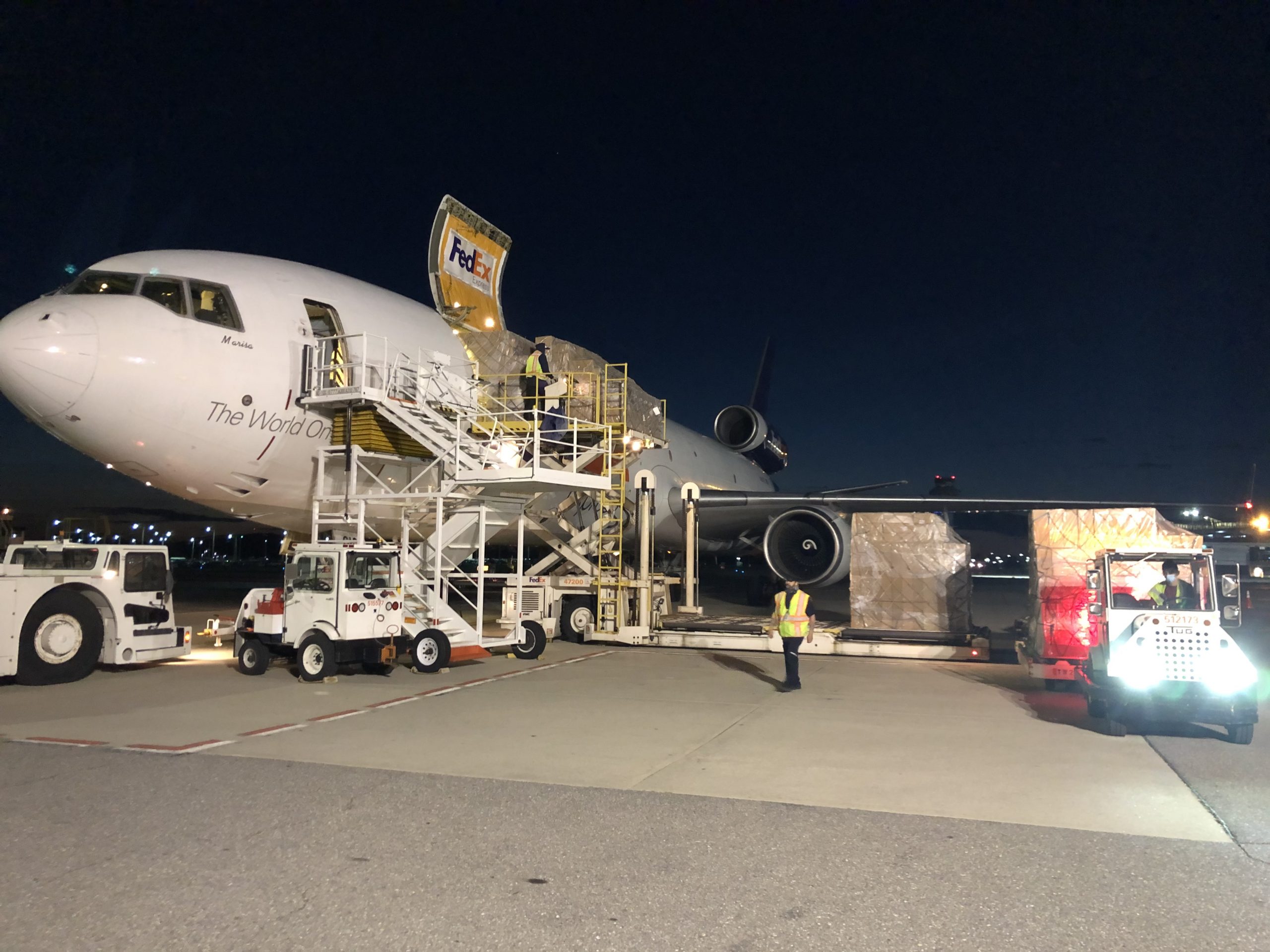 640,000 PPE gowns arrive in NH