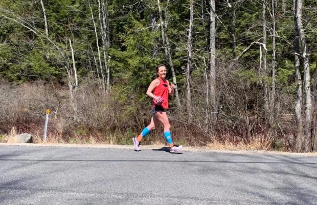 Local Runner Katy Fredette Talks About Cancelled Boston Marathon