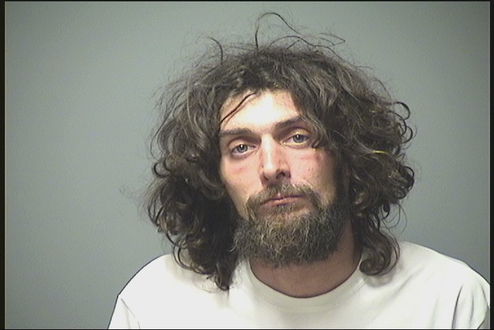 Man charged with disorderly conduct Man charged with disorderly conduct