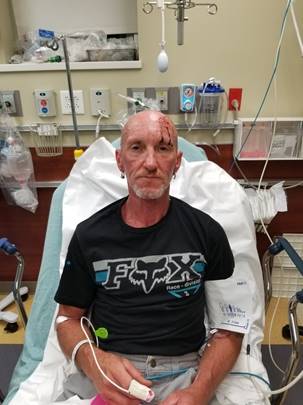 Car driving over 100 mph crashes, driver arrested