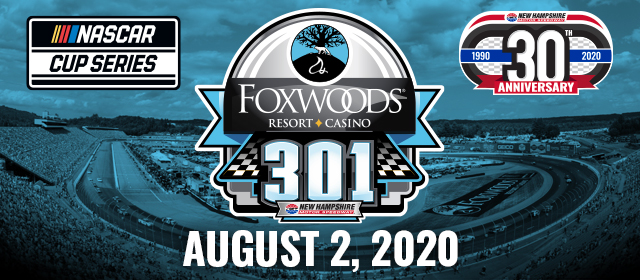 New Hampshire Motor Speedway to Host Fans for Aug. 2 Nascar Race