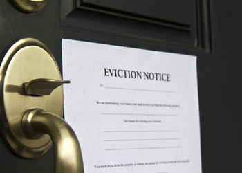 Housing industry experts warn evictions could spike