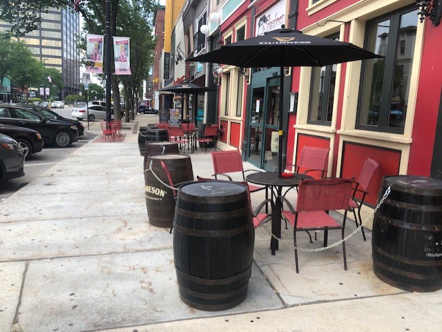 NH Restaurants can open to 100% capacity effective immediately