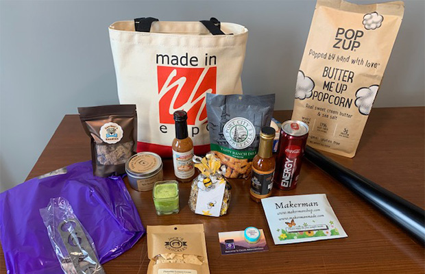 Made in NH Expo-Manchester