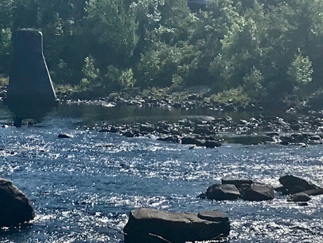 Body Found in the Merrimack River