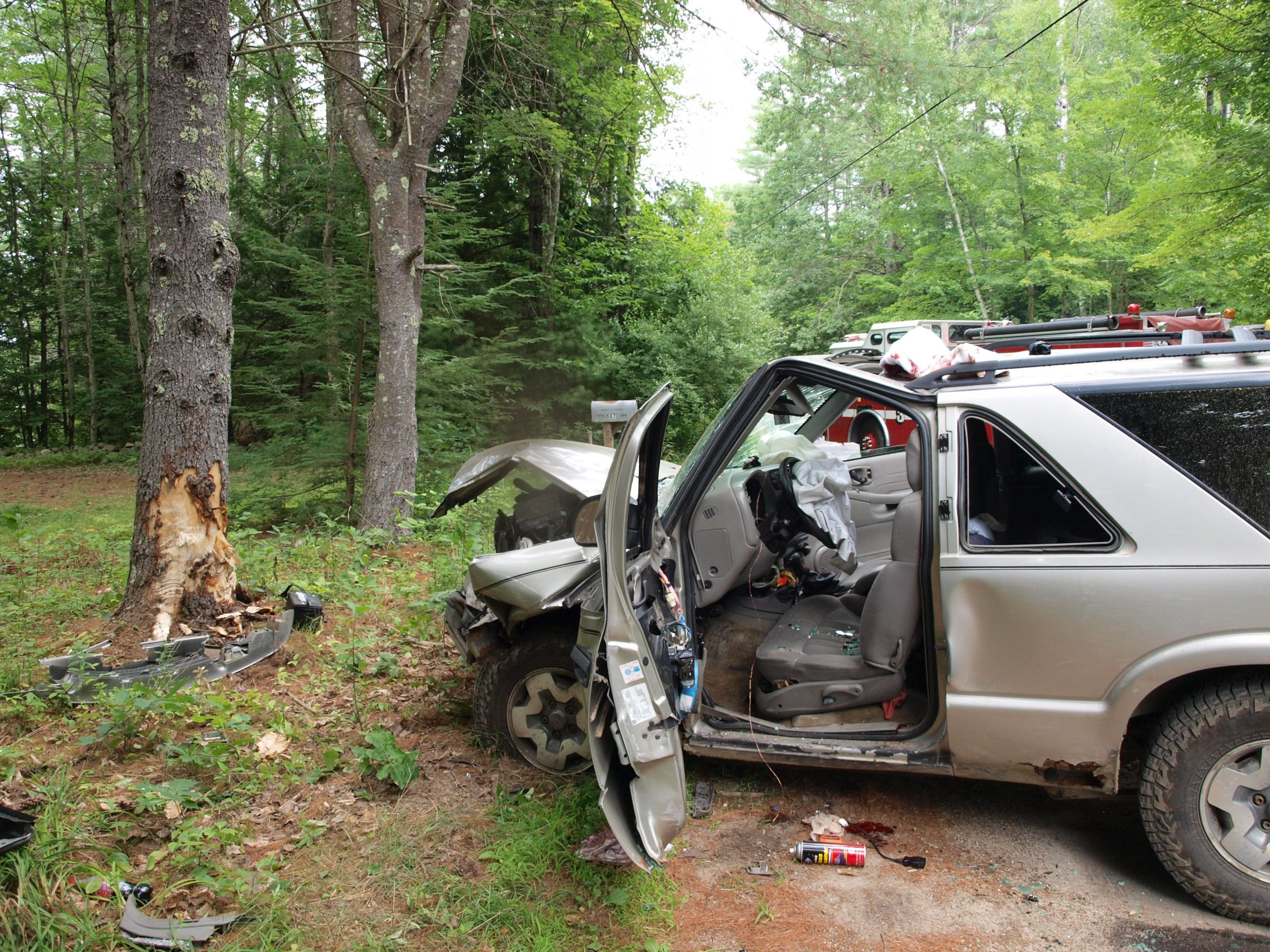 Passenger dies in Webster crash