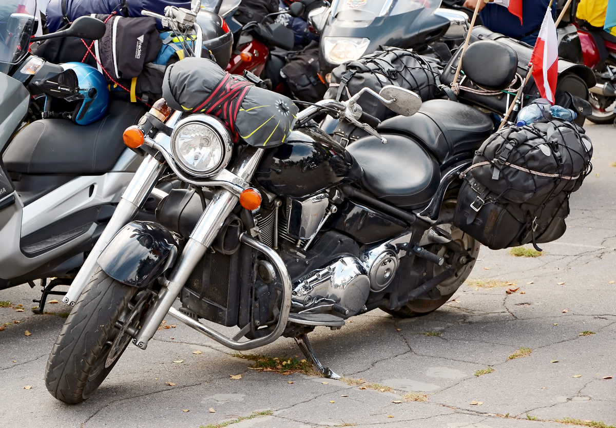 Fatal motorcycle accident Fatal motorcycle accident
