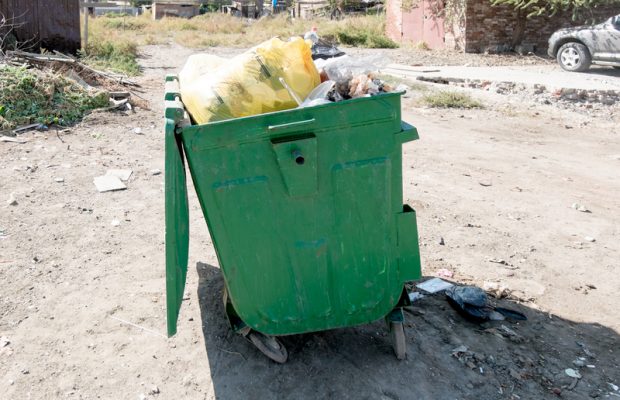 Abby’s Joke: Why Don’t Trash Collectors Require Any Training?