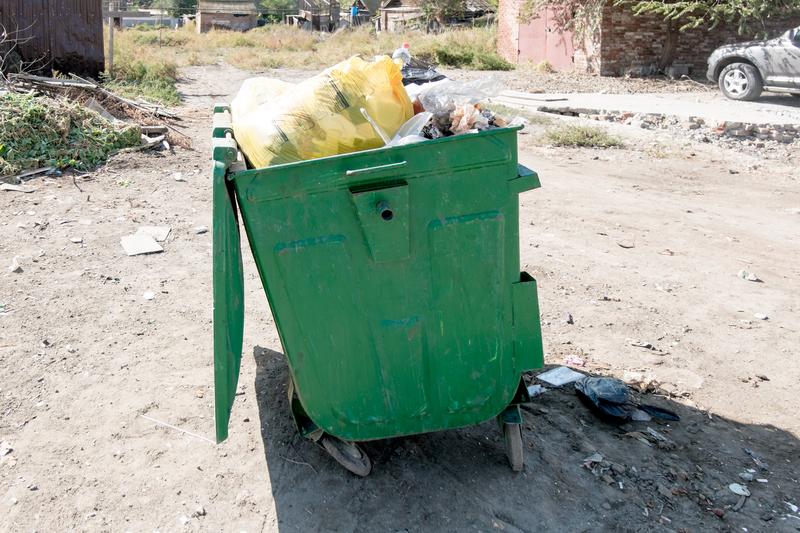 Visitors to NH: Please pick up trash and wear a mask