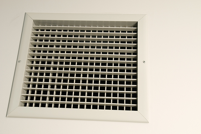 No correlation between ventilation and COVID-19 at NH nursing homes No correlation between ventilation and COVID-19 at NH nursing homes