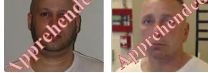 Two residents on “escape” status apprehended Two residents on “escape” status apprehended