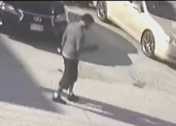 Sexual Assault Suspect Sought