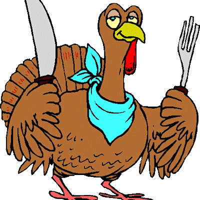 Abby’s Joke: Where Do You Find A Turkey With No Legs?