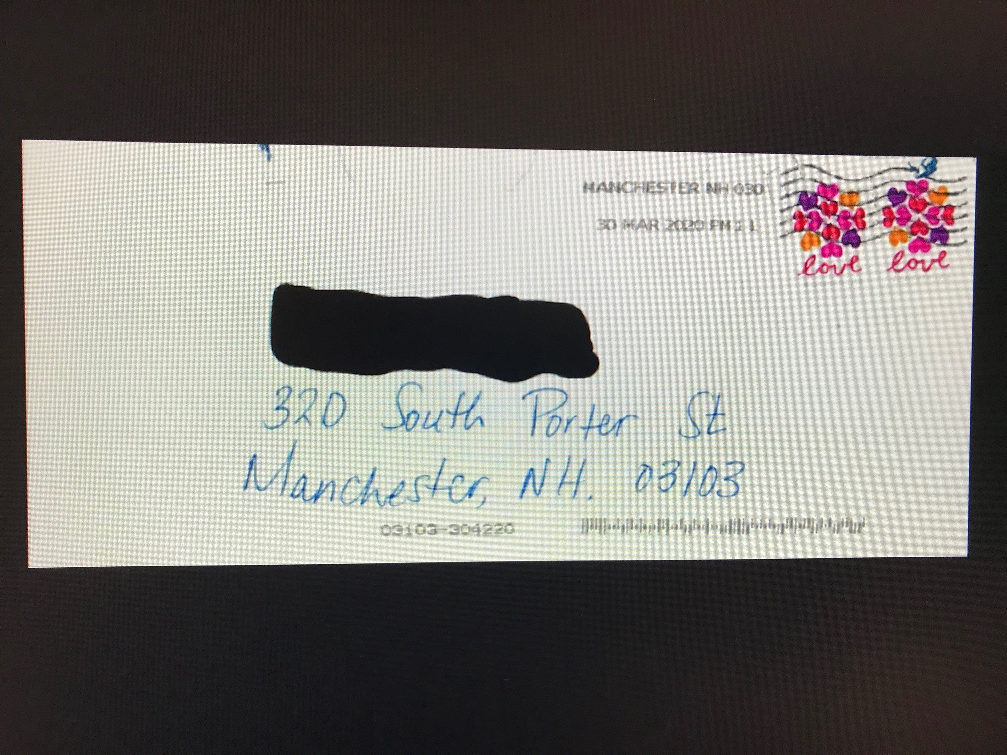 $10,000 Reward in Unsolved Manchester case