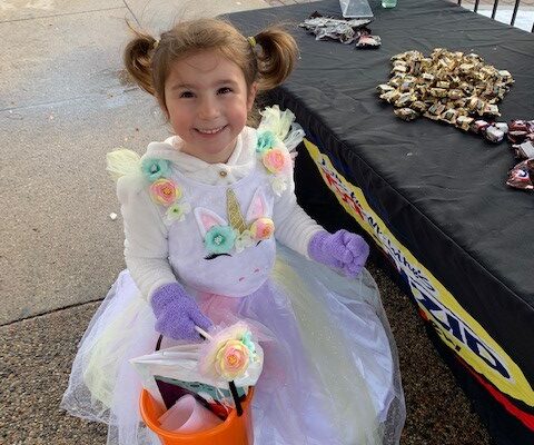 Downtown Manchester Trick or Treat
