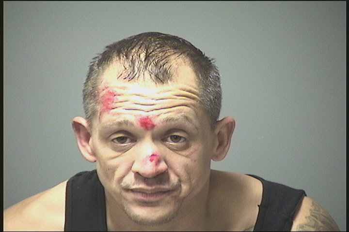 Domestic incident leads to arrest Domestic incident leads to arrest