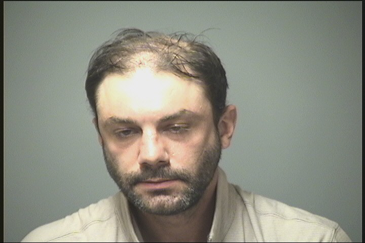 Robbery arrest