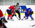 BATTLE OF THE BADGES HOCKEY