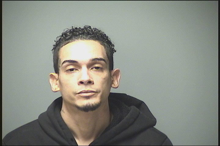 Wanted man turns himself in Wanted man turns himself in