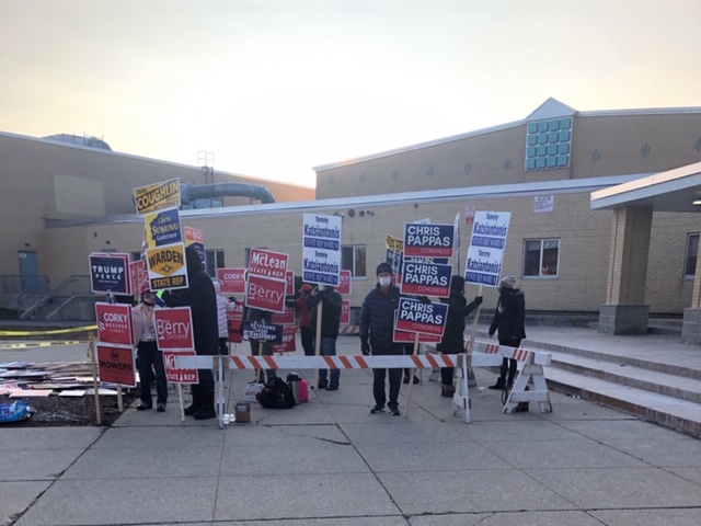 Manchester Municipal Primary Today