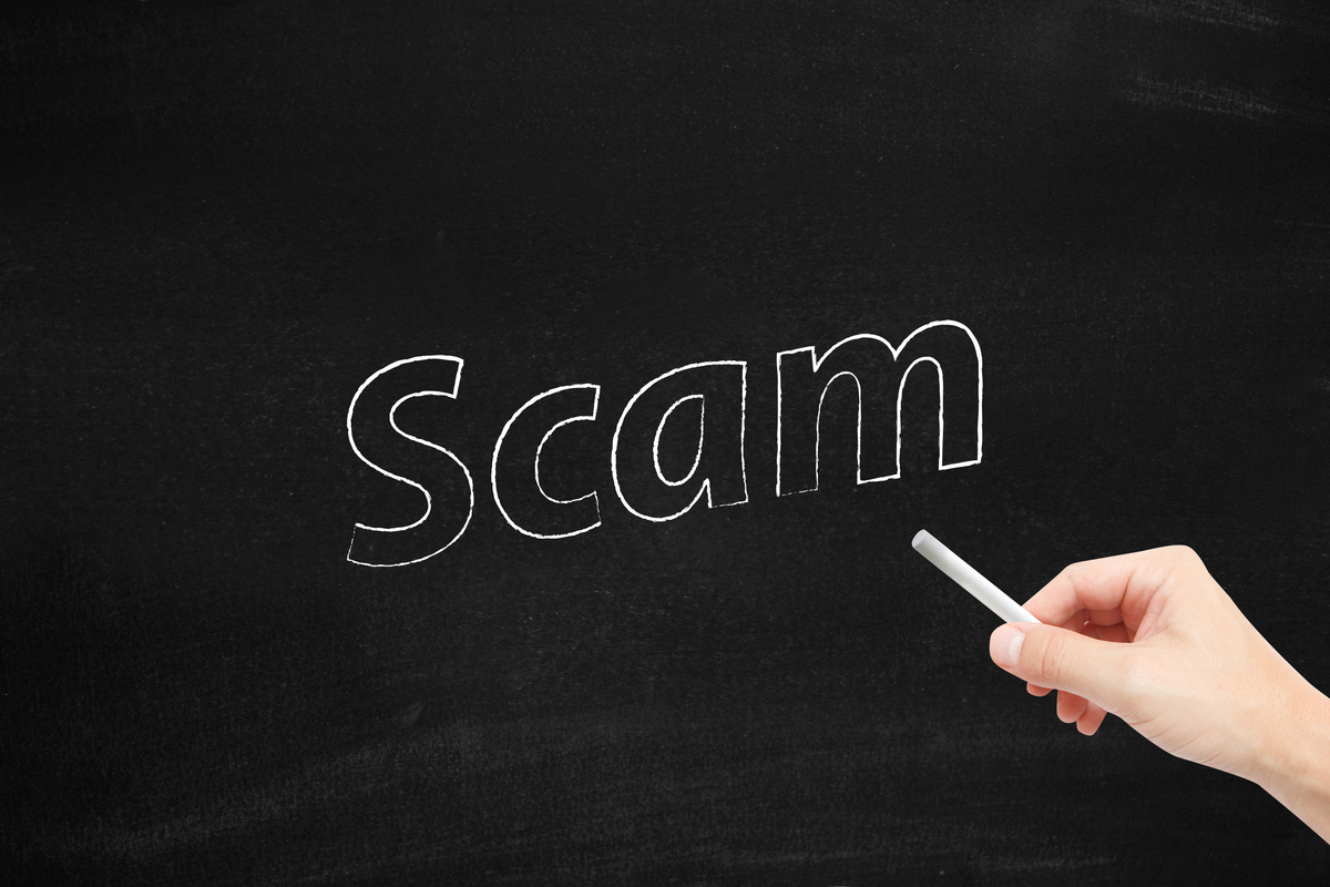 Scam alert from Manchester police