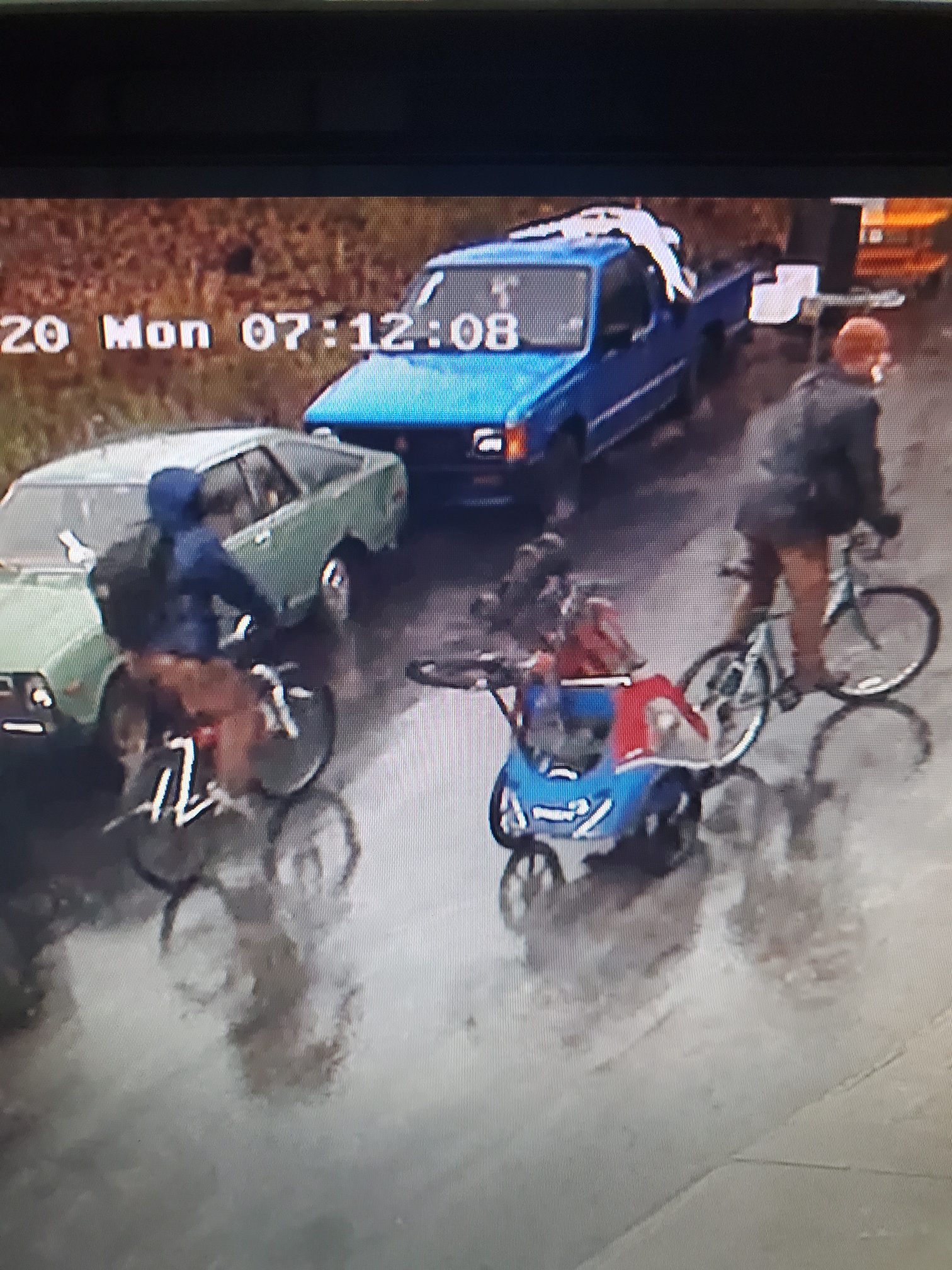 Catalytic Converter Thefts Catalytic Converter Thefts