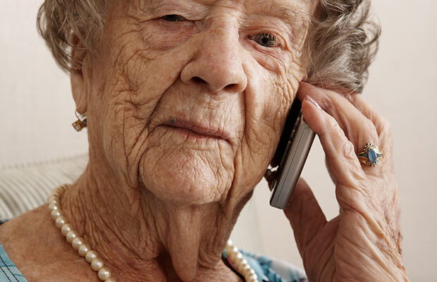 Abby’s Joke: What Do You Call It When You Have Grandma On Speed Dial? Abby’s Joke: What Do You Call It When You Have Grandma On Speed Dial?