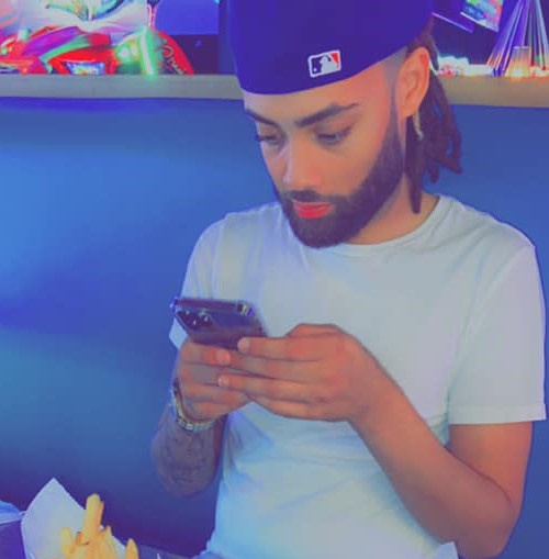 Search on for man considered dangerous