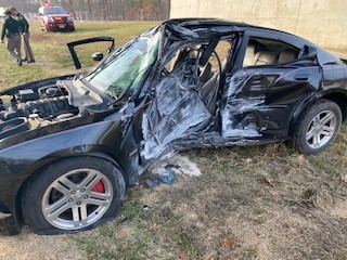 Driver seriously injured in I-93 crash in New Hampshire Driver seriously injured in I-93 crash in New Hampshire