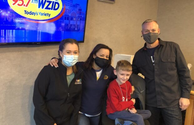 Elliot Perry Joins Neal & Marga To Talk About His Visit With Ellen DeGeneres