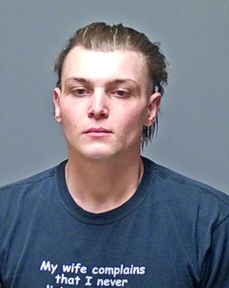 Stolen catalytic converters arrest