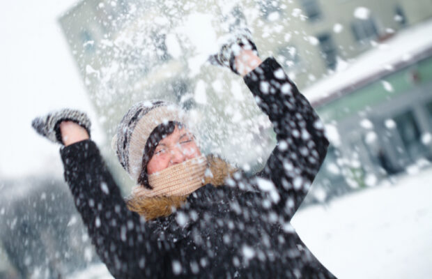 Abby’s Joke: What Do You Do When You Are Cold?
