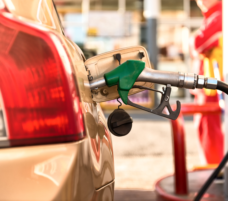 Gas prices on the rise again