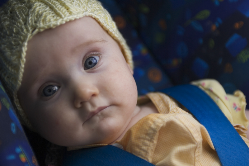 House bill requires kids under 2 in rear-facing car seats