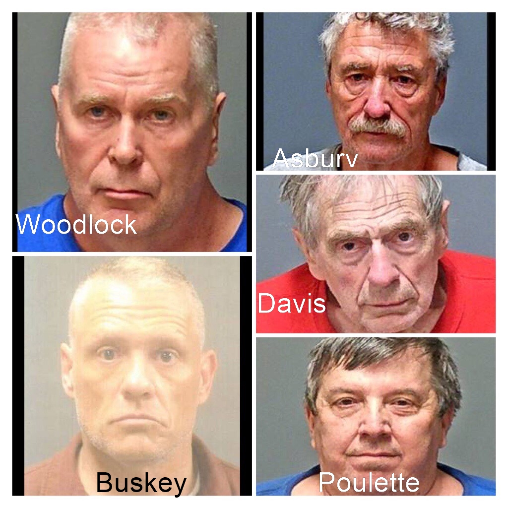 NH AG details charges against those arrested for Youth Center assaults