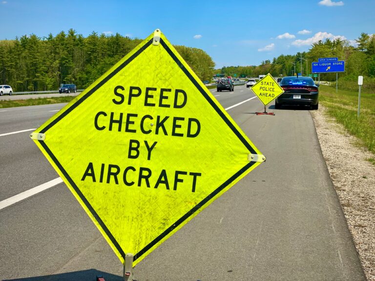 Police Corvette driver traveled 150 mph on highway 96.5