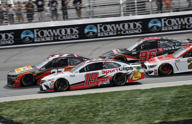 New Hampshire Motor Speedway’s David McGrath Talk To Neal & Marga About The Foxwoods 301 And More New Hampshire Motor Speedway’s David McGrath Talk To Neal & Marga About The Foxwoods 301 And More