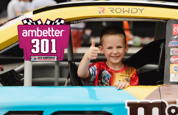 David McGrath New Hampshire Motor Speedway Talks Ambetter 301 Race 2022 David McGrath New Hampshire Motor Speedway Talks Ambetter 301 Race 2022